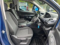 USED 2020 70 PEUGEOT RIFTER 1.5 BlueHDi Allure Standard MPV 5dr Diesel Manual Euro 6 (s/s) (100 ps) Low mileage