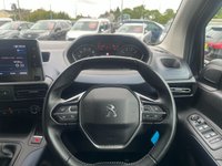 USED 2020 70 PEUGEOT RIFTER 1.5 BlueHDi Allure Standard MPV 5dr Diesel Manual Euro 6 (s/s) (100 ps) Low mileage