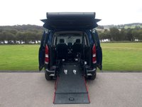 USED 2020 70 PEUGEOT RIFTER 1.5 BlueHDi Allure Standard MPV 5dr Diesel Manual Euro 6 (s/s) (100 ps) Low mileage