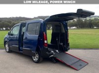 USED 2020 70 PEUGEOT RIFTER 1.5 BlueHDi Allure Standard MPV 5dr Diesel Manual Euro 6 (s/s) (100 ps) Low mileage