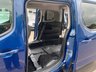 USED 2020 70 PEUGEOT RIFTER 1.5 BlueHDi Allure Standard MPV 5dr Diesel Manual Euro 6 (s/s) (100 ps) Low mileage