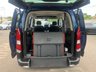 USED 2020 70 PEUGEOT RIFTER 1.5 BlueHDi Allure Standard MPV 5dr Diesel Manual Euro 6 (s/s) (100 ps) Low mileage