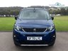 USED 2020 70 PEUGEOT RIFTER 1.5 BlueHDi Allure Standard MPV 5dr Diesel Manual Euro 6 (s/s) (100 ps) Low mileage