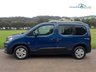 USED 2020 70 PEUGEOT RIFTER 1.5 BlueHDi Allure Standard MPV 5dr Diesel Manual Euro 6 (s/s) (100 ps) Low mileage