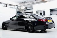 USED 2022 72 MERCEDES-BENZ S CLASS 3.0 S580eL 22kWh AMG Line (Premium) Saloon 4dr Petrol Plug-in Hybrid G-Tronic+ Euro 6 (s/s) (510 ps) MAXTON STYLING | BLACK PACK