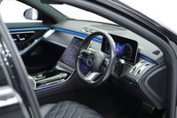USED 2022 72 MERCEDES-BENZ S CLASS 3.0 S580eL 22kWh AMG Line (Premium) Saloon 4dr Petrol Plug-in Hybrid G-Tronic+ Euro 6 (s/s) (510 ps) MAXTON STYLING | BLACK PACK