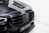 USED 2022 72 MERCEDES-BENZ S CLASS 3.0 S580eL 22kWh AMG Line (Premium) Saloon 4dr Petrol Plug-in Hybrid G-Tronic+ Euro 6 (s/s) (510 ps) MAXTON STYLING | BLACK PACK