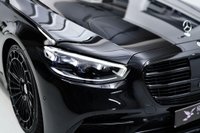 USED 2022 72 MERCEDES-BENZ S CLASS 3.0 S580eL 22kWh AMG Line (Premium) Saloon 4dr Petrol Plug-in Hybrid G-Tronic+ Euro 6 (s/s) (510 ps) MAXTON STYLING | BLACK PACK