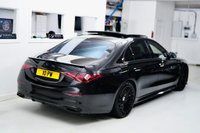 USED 2022 72 MERCEDES-BENZ S CLASS 3.0 S580eL 22kWh AMG Line (Premium) Saloon 4dr Petrol Plug-in Hybrid G-Tronic+ Euro 6 (s/s) (510 ps) MAXTON STYLING | BLACK PACK