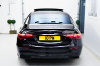 USED 2022 72 MERCEDES-BENZ S CLASS 3.0 S580eL 22kWh AMG Line (Premium) Saloon 4dr Petrol Plug-in Hybrid G-Tronic+ Euro 6 (s/s) (510 ps) MAXTON STYLING | BLACK PACK