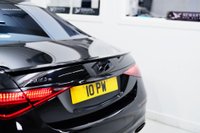 USED 2022 72 MERCEDES-BENZ S CLASS 3.0 S580eL 22kWh AMG Line (Premium) Saloon 4dr Petrol Plug-in Hybrid G-Tronic+ Euro 6 (s/s) (510 ps) MAXTON STYLING | BLACK PACK