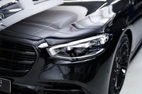 USED 2022 72 MERCEDES-BENZ S CLASS 3.0 S580eL 22kWh AMG Line (Premium) Saloon 4dr Petrol Plug-in Hybrid G-Tronic+ Euro 6 (s/s) (510 ps) MAXTON STYLING | BLACK PACK