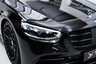 USED 2022 72 MERCEDES-BENZ S CLASS 3.0 S580eL 22kWh AMG Line (Premium) Saloon 4dr Petrol Plug-in Hybrid G-Tronic+ Euro 6 (s/s) (510 ps) MAXTON STYLING | BLACK PACK