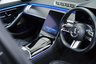 USED 2022 72 MERCEDES-BENZ S CLASS 3.0 S580eL 22kWh AMG Line (Premium) Saloon 4dr Petrol Plug-in Hybrid G-Tronic+ Euro 6 (s/s) (510 ps) MAXTON STYLING | BLACK PACK