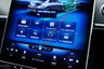 USED 2022 72 MERCEDES-BENZ S CLASS 3.0 S580eL 22kWh AMG Line (Premium) Saloon 4dr Petrol Plug-in Hybrid G-Tronic+ Euro 6 (s/s) (510 ps) MAXTON STYLING | BLACK PACK