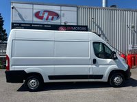 USED 2019 69 CITROEN RELAY 2.2 BlueHDi 35 Enterprise Panel Van 5dr Diesel Manual L2 High Roof Euro 6 (s/s) (140 ps) 