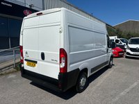 USED 2019 69 CITROEN RELAY 2.2 BlueHDi 35 Enterprise Panel Van 5dr Diesel Manual L2 High Roof Euro 6 (s/s) (140 ps) 
