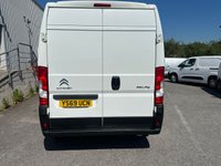 USED 2019 69 CITROEN RELAY 2.2 BlueHDi 35 Enterprise Panel Van 5dr Diesel Manual L2 High Roof Euro 6 (s/s) (140 ps) 
