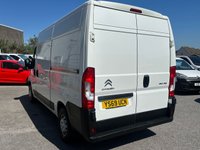 USED 2019 69 CITROEN RELAY 2.2 BlueHDi 35 Enterprise Panel Van 5dr Diesel Manual L2 High Roof Euro 6 (s/s) (140 ps) 