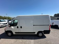 USED 2019 69 CITROEN RELAY 2.2 BlueHDi 35 Enterprise Panel Van 5dr Diesel Manual L2 High Roof Euro 6 (s/s) (140 ps) 