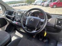 USED 2019 69 CITROEN RELAY 2.2 BlueHDi 35 Enterprise Panel Van 5dr Diesel Manual L2 High Roof Euro 6 (s/s) (140 ps) 