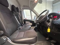 USED 2019 69 CITROEN RELAY 2.2 BlueHDi 35 Enterprise Panel Van 5dr Diesel Manual L2 High Roof Euro 6 (s/s) (140 ps) 