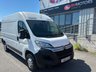 USED 2019 69 CITROEN RELAY 2.2 BlueHDi 35 Enterprise Panel Van 5dr Diesel Manual L2 High Roof Euro 6 (s/s) (140 ps) 