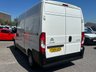 USED 2019 69 CITROEN RELAY 2.2 BlueHDi 35 Enterprise Panel Van 5dr Diesel Manual L2 High Roof Euro 6 (s/s) (140 ps) 