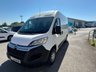 USED 2019 69 CITROEN RELAY 2.2 BlueHDi 35 Enterprise Panel Van 5dr Diesel Manual L2 High Roof Euro 6 (s/s) (140 ps) 