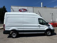 USED 2019 19 FORD TRANSIT 2.0 350 EcoBlue Panel Van 5dr Diesel Manual RWD L3 H3 Euro 6 (130 ps) 