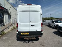 USED 2019 19 FORD TRANSIT 2.0 350 EcoBlue Panel Van 5dr Diesel Manual RWD L3 H3 Euro 6 (130 ps) 