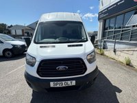 USED 2019 19 FORD TRANSIT 2.0 350 EcoBlue Panel Van 5dr Diesel Manual RWD L3 H3 Euro 6 (130 ps) 