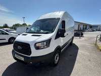 USED 2019 19 FORD TRANSIT 2.0 350 EcoBlue Panel Van 5dr Diesel Manual RWD L3 H3 Euro 6 (130 ps) 