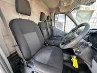 USED 2019 19 FORD TRANSIT 2.0 350 EcoBlue Panel Van 5dr Diesel Manual RWD L3 H3 Euro 6 (130 ps) 