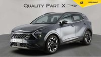 USED 2023 23 KIA SPORTAGE 1.6 T-GDi MHEV GT-Line S SUV 5dr Petrol Hybrid DCT AWD Euro 6 (s/s) (148 bhp) CAMERA, SUN ROOF, HEATED SEATS
