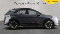 USED 2023 23 KIA SPORTAGE 1.6 T-GDi MHEV GT-Line S SUV 5dr Petrol Hybrid DCT AWD Euro 6 (s/s) (148 bhp) CAMERA, SUN ROOF, HEATED SEATS