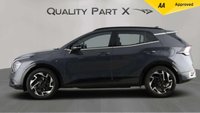 USED 2023 23 KIA SPORTAGE 1.6 T-GDi MHEV GT-Line S SUV 5dr Petrol Hybrid DCT AWD Euro 6 (s/s) (148 bhp) CAMERA, SUN ROOF, HEATED SEATS