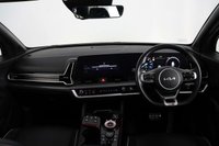 USED 2023 23 KIA SPORTAGE 1.6 T-GDi MHEV GT-Line S SUV 5dr Petrol Hybrid DCT AWD Euro 6 (s/s) (148 bhp) CAMERA, SUN ROOF, HEATED SEATS