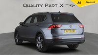 USED 2022 72 VOLKSWAGEN TIGUAN ALLSPACE 1.5 TSI Life DSG Euro 6 (s/s) 5dr SPRING SALE NOW ON, SAVE 100s