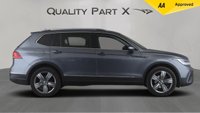 USED 2022 72 VOLKSWAGEN TIGUAN ALLSPACE 1.5 TSI Life DSG Euro 6 (s/s) 5dr SPRING SALE NOW ON, SAVE 100s