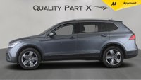 USED 2022 72 VOLKSWAGEN TIGUAN ALLSPACE 1.5 TSI Life DSG Euro 6 (s/s) 5dr SPRING SALE NOW ON, SAVE 100s