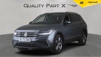 USED 2022 72 VOLKSWAGEN TIGUAN ALLSPACE 1.5 TSI Life DSG Euro 6 (s/s) 5dr SPRING SALE NOW ON, SAVE 100s