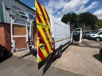 USED 2021 21 VAUXHALL MOVANO 2.3 CDTi 3500 LWB MED/ROOF L3 H2 EURO 6 (135BHP) CLEAN VAN 6 MNTH WARRANTY, FULL MOT, JUST SERVICED