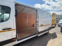 USED 2021 21 VAUXHALL MOVANO 2.3 CDTi 3500 LWB MED/ROOF L3 H2 EURO 6 (135BHP) CLEAN VAN 6 MNTH WARRANTY, FULL MOT, JUST SERVICED