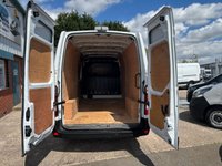 USED 2021 21 VAUXHALL MOVANO 2.3 CDTi 3500 LWB MED/ROOF L3 H2 EURO 6 (135BHP) CLEAN VAN 6 MNTH WARRANTY, FULL MOT, JUST SERVICED