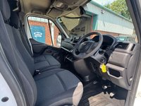 USED 2021 21 VAUXHALL MOVANO 2.3 CDTi 3500 LWB MED/ROOF L3 H2 EURO 6 (135BHP) CLEAN VAN 6 MNTH WARRANTY, FULL MOT, JUST SERVICED