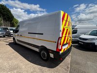 USED 2021 21 VAUXHALL MOVANO 2.3 CDTi 3500 LWB MED/ROOF L3 H2 EURO 6 (135BHP) CLEAN VAN 6 MNTH WARRANTY, FULL MOT, JUST SERVICED
