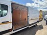 USED 2021 21 VAUXHALL MOVANO 2.3 CDTi 3500 LWB MED/ROOF L3 H2 EURO 6 (135BHP) CLEAN VAN 6 MNTH WARRANTY, FULL MOT, JUST SERVICED