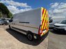 USED 2021 21 VAUXHALL MOVANO 2.3 CDTi 3500 LWB MED/ROOF L3 H2 EURO 6 (135BHP) CLEAN VAN 6 MNTH WARRANTY, FULL MOT, JUST SERVICED