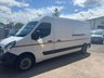 USED 2021 21 VAUXHALL MOVANO 2.3 CDTi 3500 LWB MED/ROOF L3 H2 EURO 6 (135BHP) CLEAN VAN 6 MNTH WARRANTY, FULL MOT, JUST SERVICED